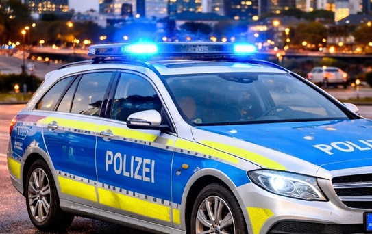 Berlin'de Süpermarket Soygunu