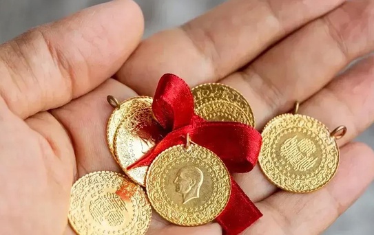 Altın son 7 haftanın zirvesinde! Rafa kalkan senaryo yeniden masada