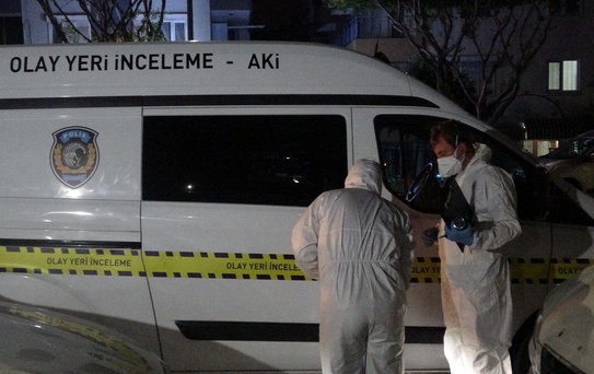 Antalya'da yalnız yaşayan yaşlı adam evinde ölü bulundu
