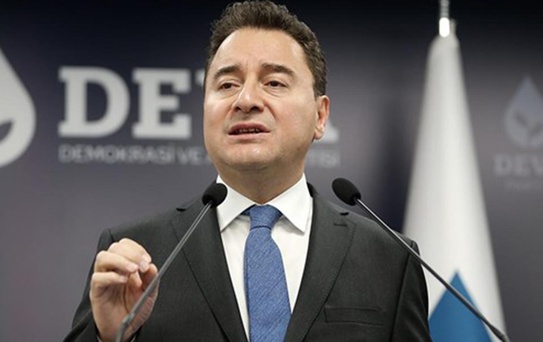 Babacan’dan 'Çerçeve Yasa'ya tam destek: Tarihi bir adım