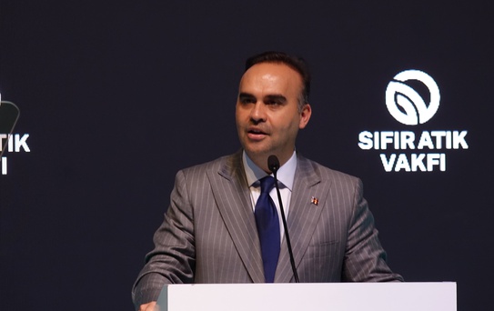 Bakan Kacır: Sıfır Atık Küresel Çevre Seferberliği