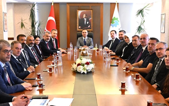 Bakan Kacır: 23 Yılda İhracat 278 Milyar Dolara Ulaştı