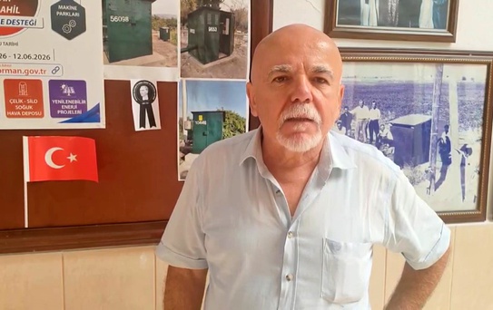 Hırsızlar Narenciye Bahçelerini Susuz Bıraktı