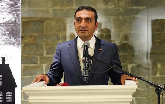 Beyoğlu Belediye Başkanı İnan Güney'in görevden uzaklaştırılma kararı 2 ay daha uzatıldı
