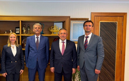 Bilecik’in kültür ve turizmi Ankara’da masaya yatırıldı
