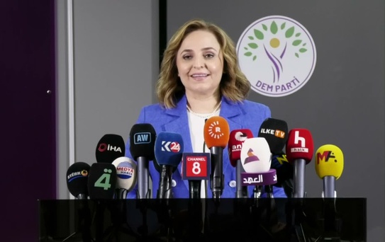 Barış Sürecinde İlk Adım: Yeni Kanun Teklifi