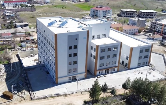Dicle Devlet Hastanesi 'C' Statüsüne Yükseldi