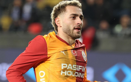 Galatasaray'da Barış Alper Yılmaz'ın alternatifi belli oldu