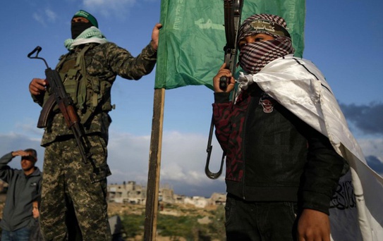 Hamas'tan Türkiye dahil 8 ülkeye ülkeye 'acil harekete geçin' çağrısı