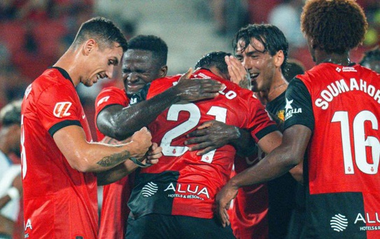 İkinci lig takımı Mallorca, Şampiyonlar Ligi'nin son sahibi PSG'yi paramparça etti