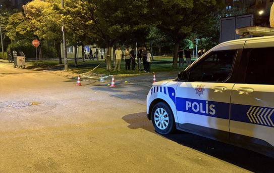 Kayseri'de Bıçaklı Kavga: 2 Yaralı