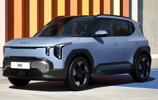 Kia EV2 Türkiye'de Ağustos'ta Satışta