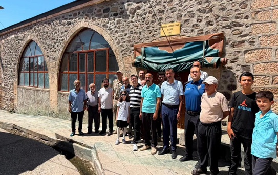Köylerin ihtiyaçları masaya yatırıldı