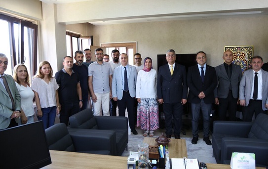 DPÜ'de Yeni Görev Değişiklikleri