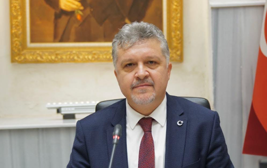 Lüleburgaz Belediye Başkanı Murat Gerenli CHP’den istifa etti