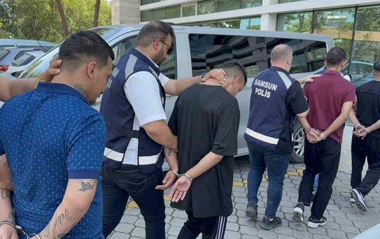 O klip başını yaktı: Rapçi Keskin gözaltında
