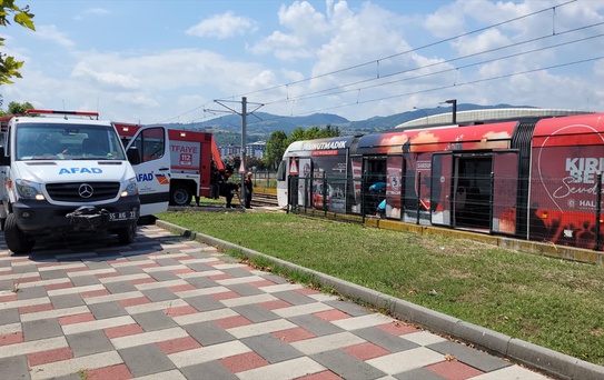 Samsun'da UMKE Tatbikatı