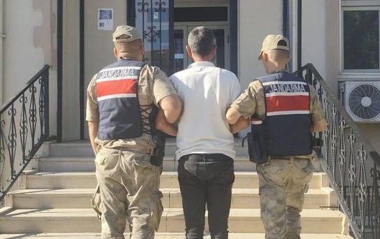 Şanlıurfa'da Hırsızlık Suçlusu Yakalandı