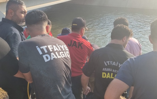 Diyarbakır'da Boğulma Olayı