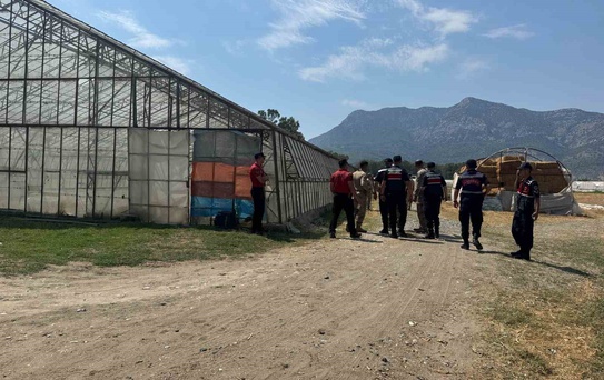 Seydikemer'de Kayıp Adam Ölü Bulundu