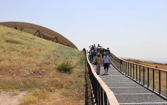 Taş Tepeler Projesi Uluslararası İlgi Görüyor