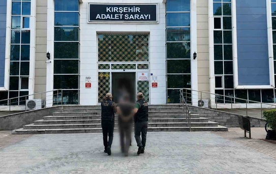Kırşehir'de Dini İstismara Gözaltı