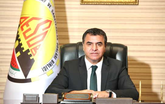 ESNAF FUARLARA DİRENİYOR