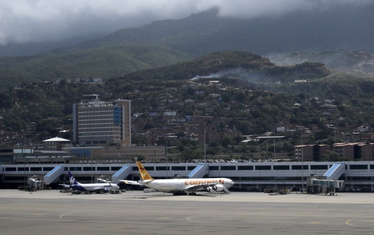 Venezuela'da Kargo Operasyonları Yeniden Başladı