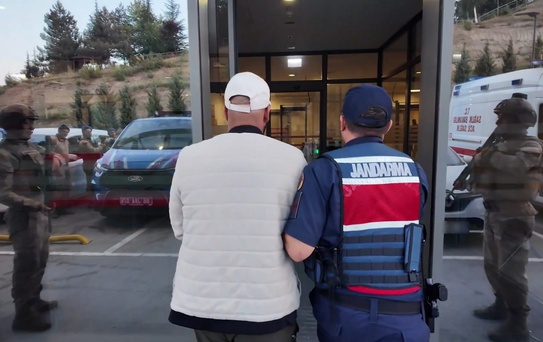 30 İl'de DEAŞ Operasyonu: 104 Şüpheli Yakalandı