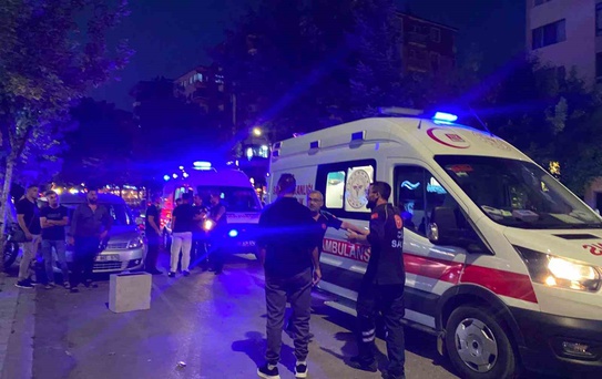 Afyonkarahisar'da Balkon Değişimi