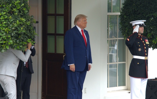 Trump'tan Doğumla Vatandaşlığa Kısıtlama