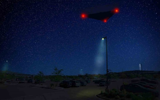Pentagon'dan Yeni UFO Belgeleri
