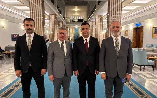 BBP'den Çerçeve Yasa Teklifi