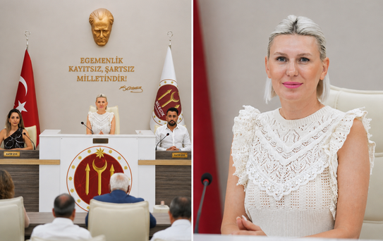 Eskişehir'de yaşadığı iddia edilen Bilecik Belediye Başkanı kendini savundu: Önceliğim kızım