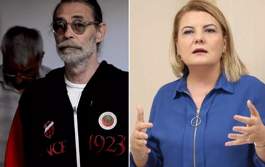 Cezaevleri fena karıştı! Erdal Beşikçioğlu: Onların yüzünden buradayım