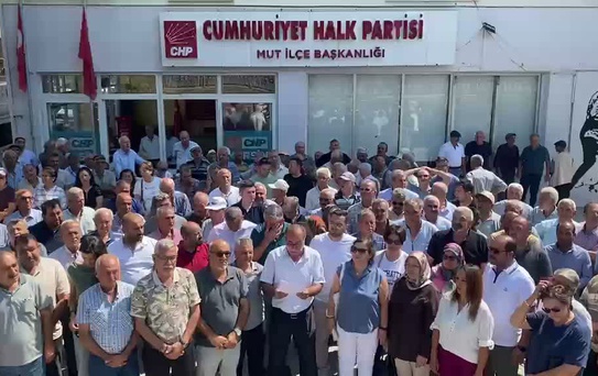 CHP'li Başkanlar YENİ Parti'ye Geçti