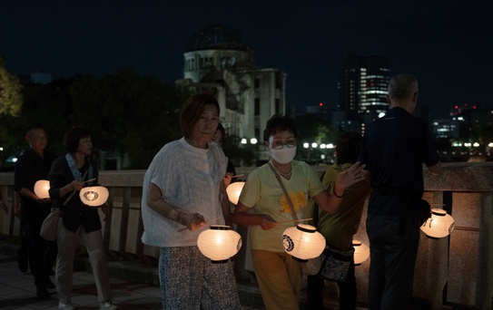 Çin'den Japonya'ya Nükleer Uyarı