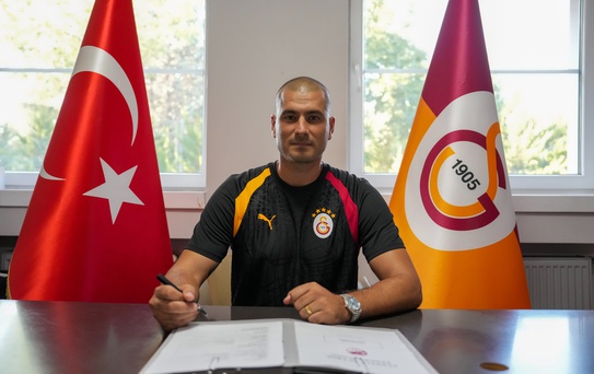 Eren Derdiyok Genç Takımın Başına Geçti
