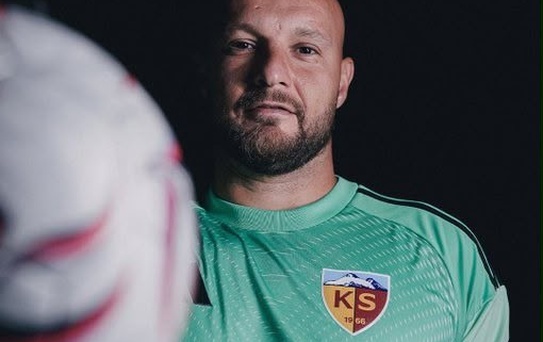 Kayserispor, Gökhan Değirmenci'yi 2 yıllığına kadrosuna kattı