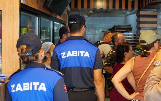 Güzelbahçe’de marketlere ve gıda işletmelerine sıkı denetim