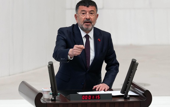 Hür Ağbaba'nın para trafiği MASAK raporunda! Ağabey Veli Ağbaba'ya gönderilen miktar dudak uçuklattı
