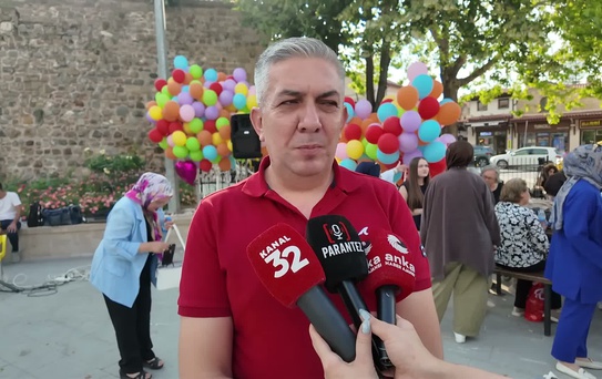 Görkem Efe için Umut Balonları Buluşması