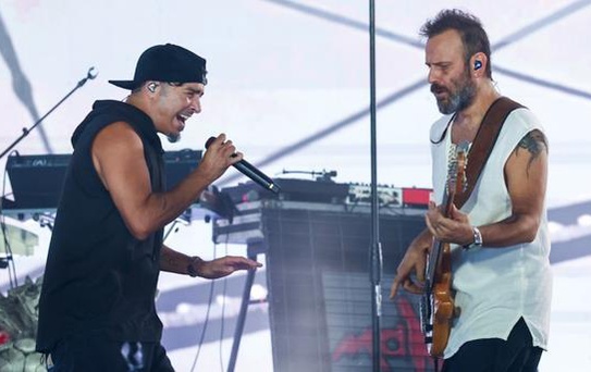 İstanbul Festivali’nde Rap ve Rock Aynı Gecede Buluştu