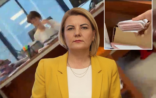 İzmit Belediyesi'ndeki rüşvet görüntülerini çekenin ifadesi ortaya çıktı: Başkanın haberi varmış