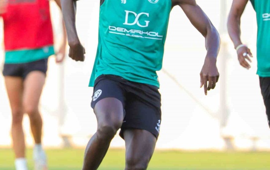 Konyaspor Çaykur Rizespor'a Hazırlanıyor