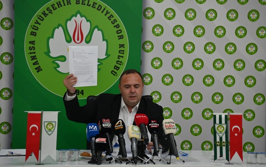 Manisa Basket'e 100 Milyon TL Tazminat Davası