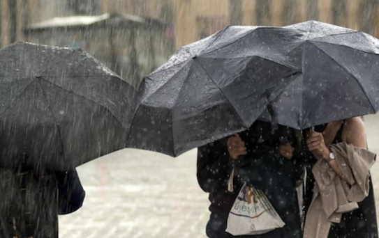 Meteorolojiden kritik uyarı! İstanbul dahil 31 ile gök gürültülü sağanak geliyor