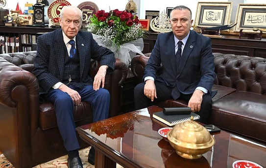 MHP'deki 'imza' krizi sonrası Yönter'den manidar mesaj: Haksızlık düzeni gün gelir yıkılır