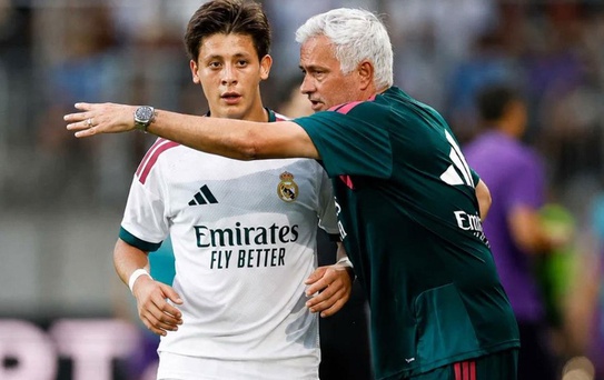 Mourinho 6 vazgeçilmezini belirledi! Arda Güler'e kötü haber