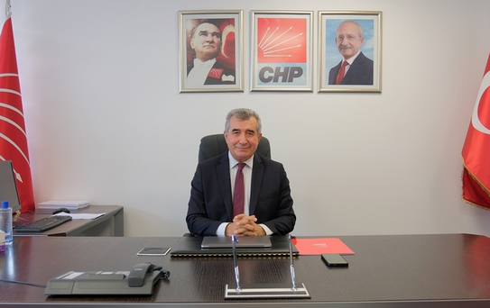 CHP'den Çerçeve Yasaya Destek: 'Tarihi Fırsat'